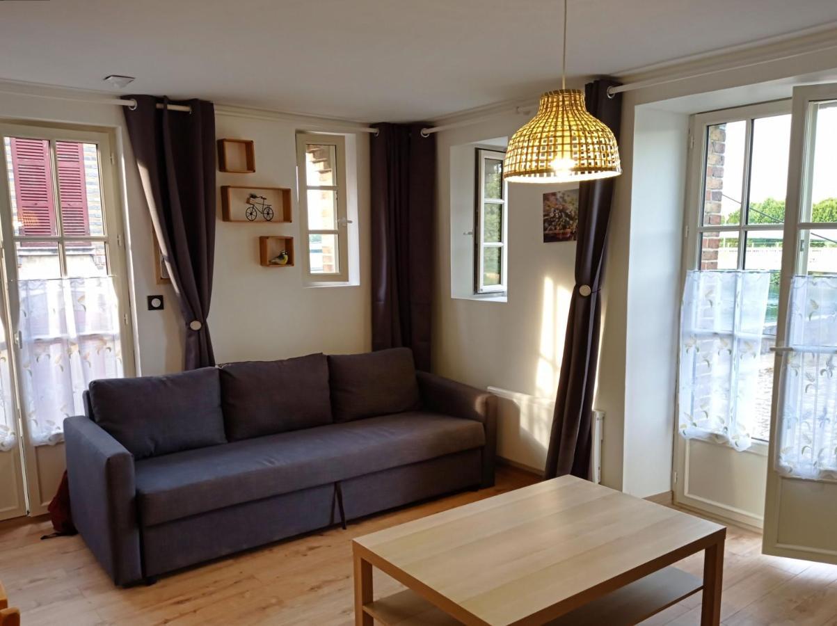 Aparthotel La Graineterie89 Pont-Sur-Yonne Zewnętrze zdjęcie