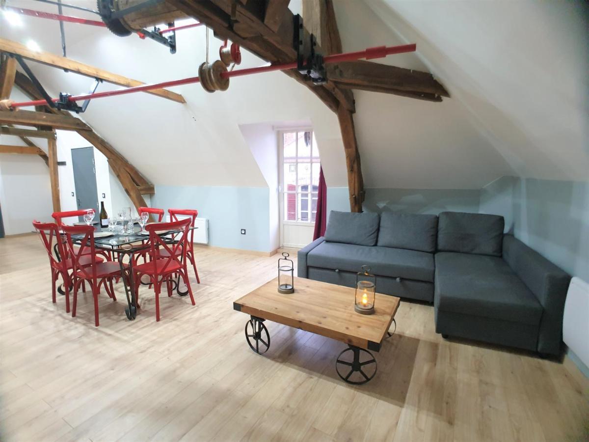 Aparthotel La Graineterie89 Pont-Sur-Yonne Zewnętrze zdjęcie