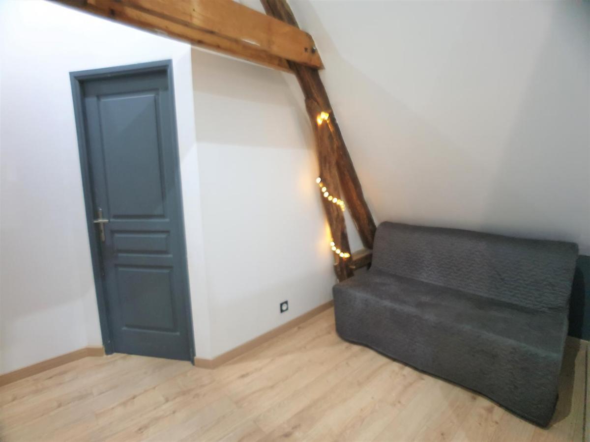 Aparthotel La Graineterie89 Pont-Sur-Yonne Zewnętrze zdjęcie