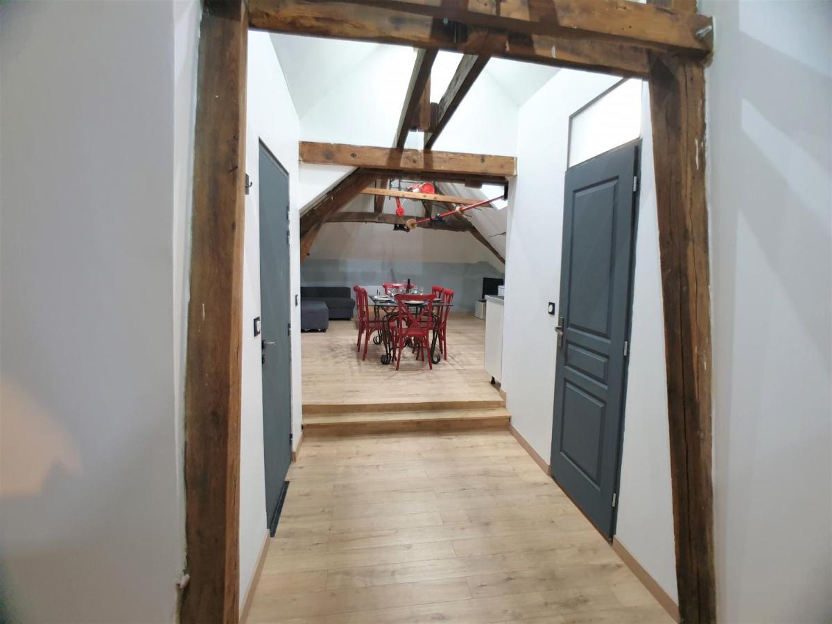 Aparthotel La Graineterie89 Pont-Sur-Yonne Zewnętrze zdjęcie