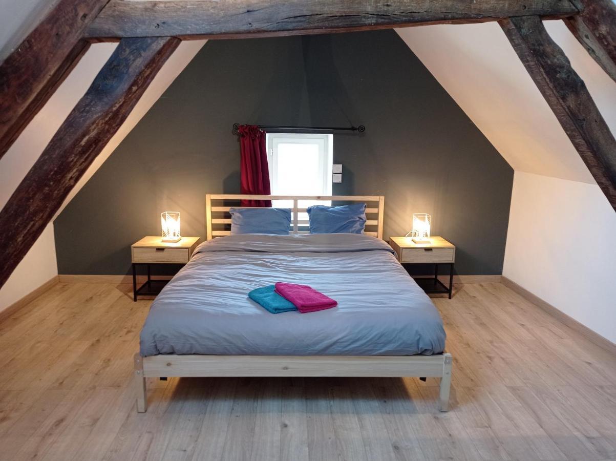 Aparthotel La Graineterie89 Pont-Sur-Yonne Zewnętrze zdjęcie