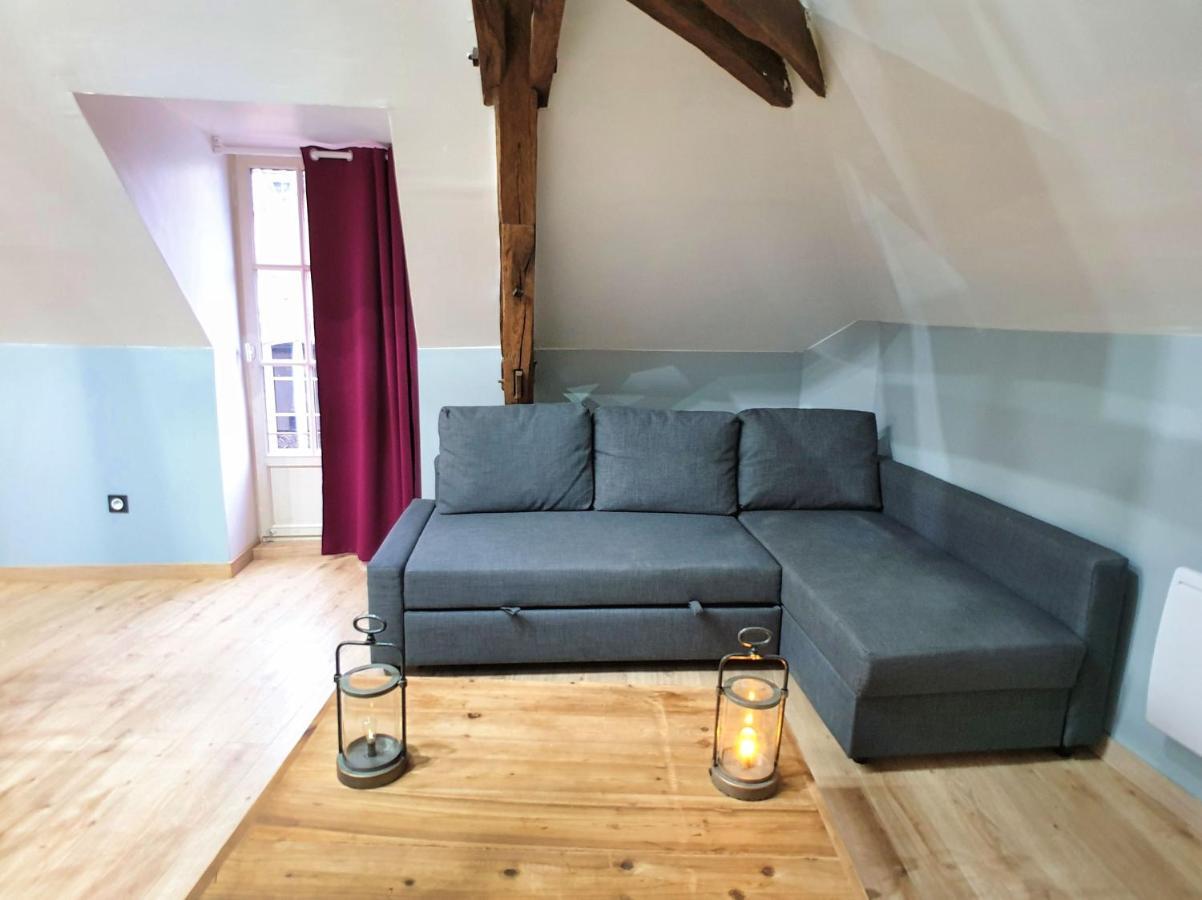 Aparthotel La Graineterie89 Pont-Sur-Yonne Zewnętrze zdjęcie