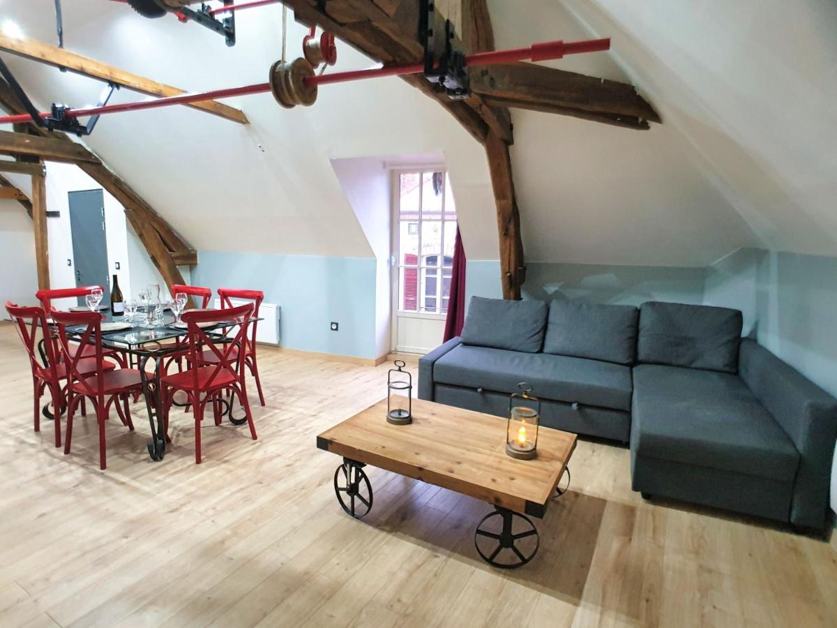 Aparthotel La Graineterie89 Pont-Sur-Yonne Zewnętrze zdjęcie