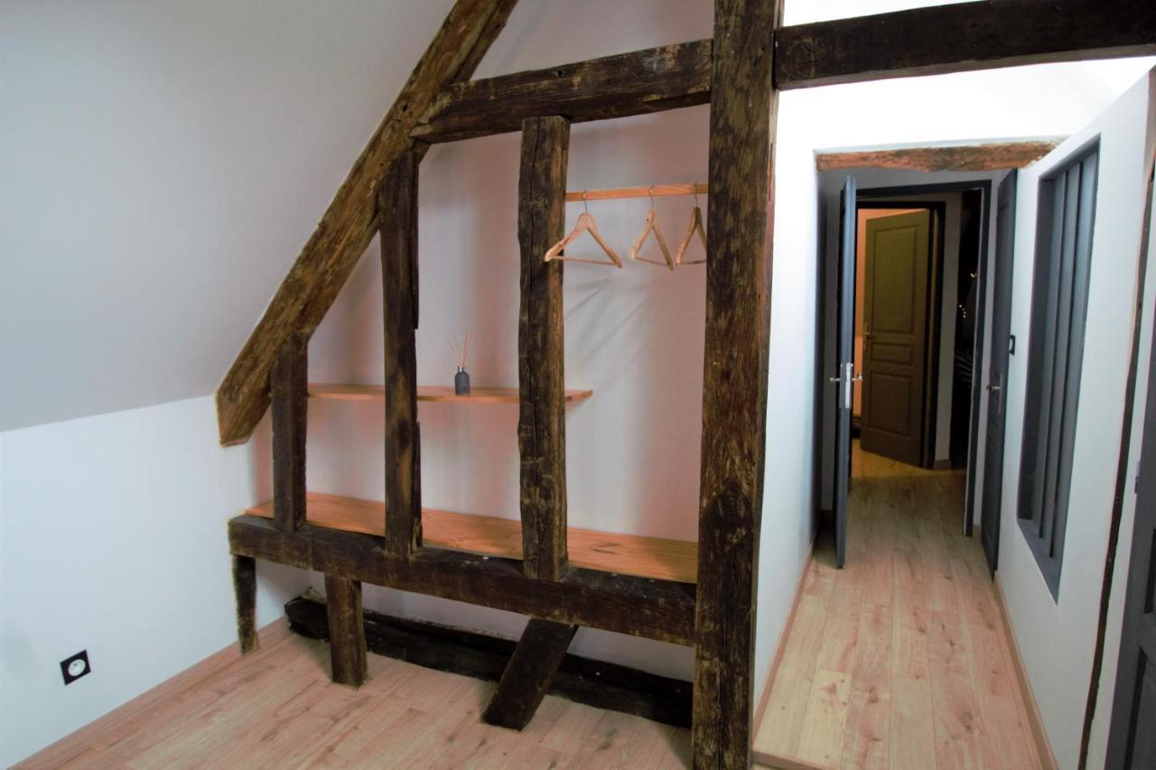 Aparthotel La Graineterie89 Pont-Sur-Yonne Zewnętrze zdjęcie