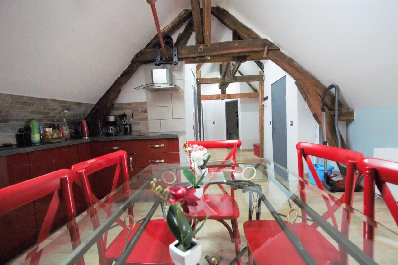 Aparthotel La Graineterie89 Pont-Sur-Yonne Zewnętrze zdjęcie