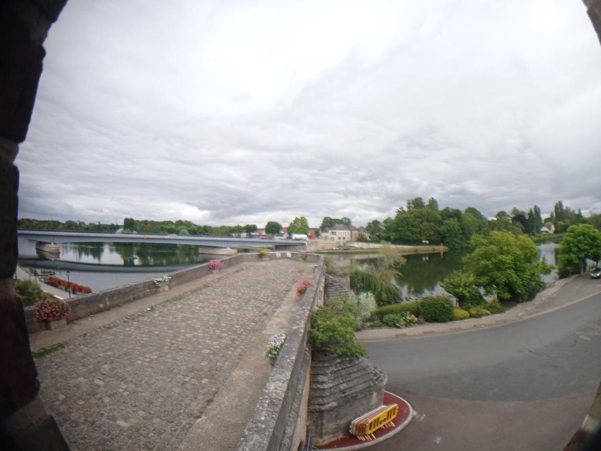 Aparthotel La Graineterie89 Pont-Sur-Yonne Zewnętrze zdjęcie