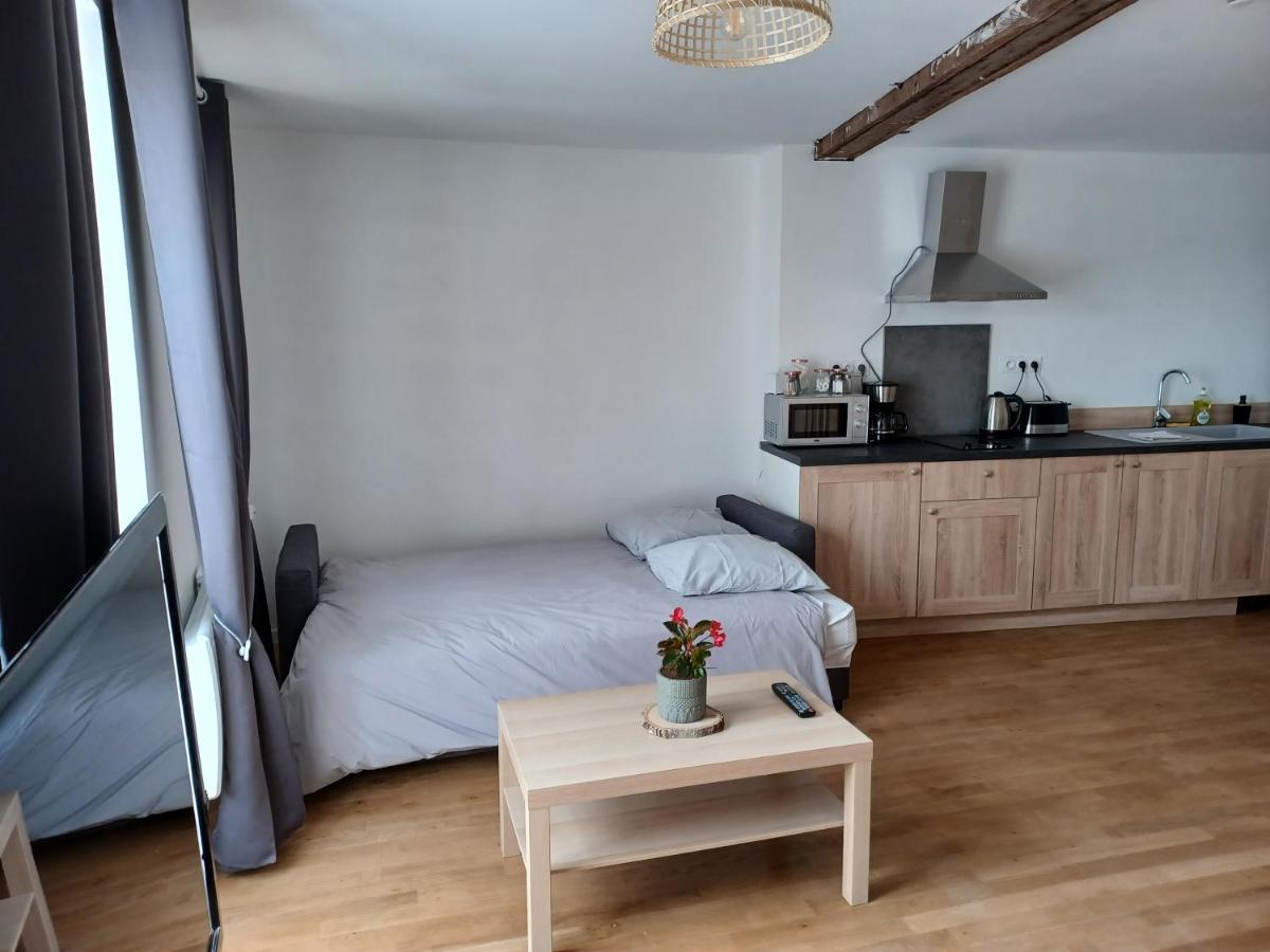 Aparthotel La Graineterie89 Pont-Sur-Yonne Zewnętrze zdjęcie
