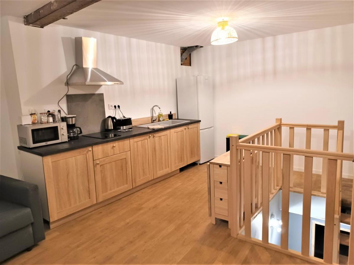 Aparthotel La Graineterie89 Pont-Sur-Yonne Zewnętrze zdjęcie