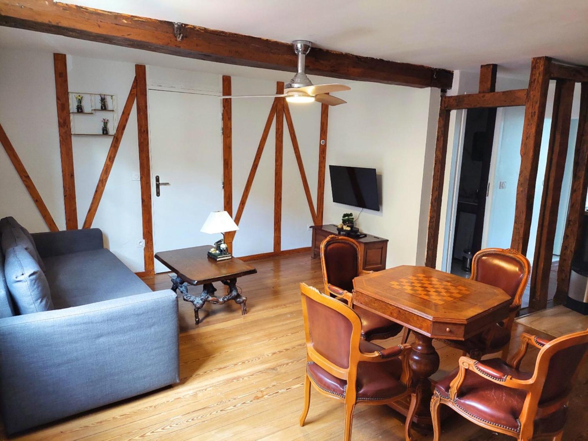 Aparthotel La Graineterie89 Pont-Sur-Yonne Zewnętrze zdjęcie