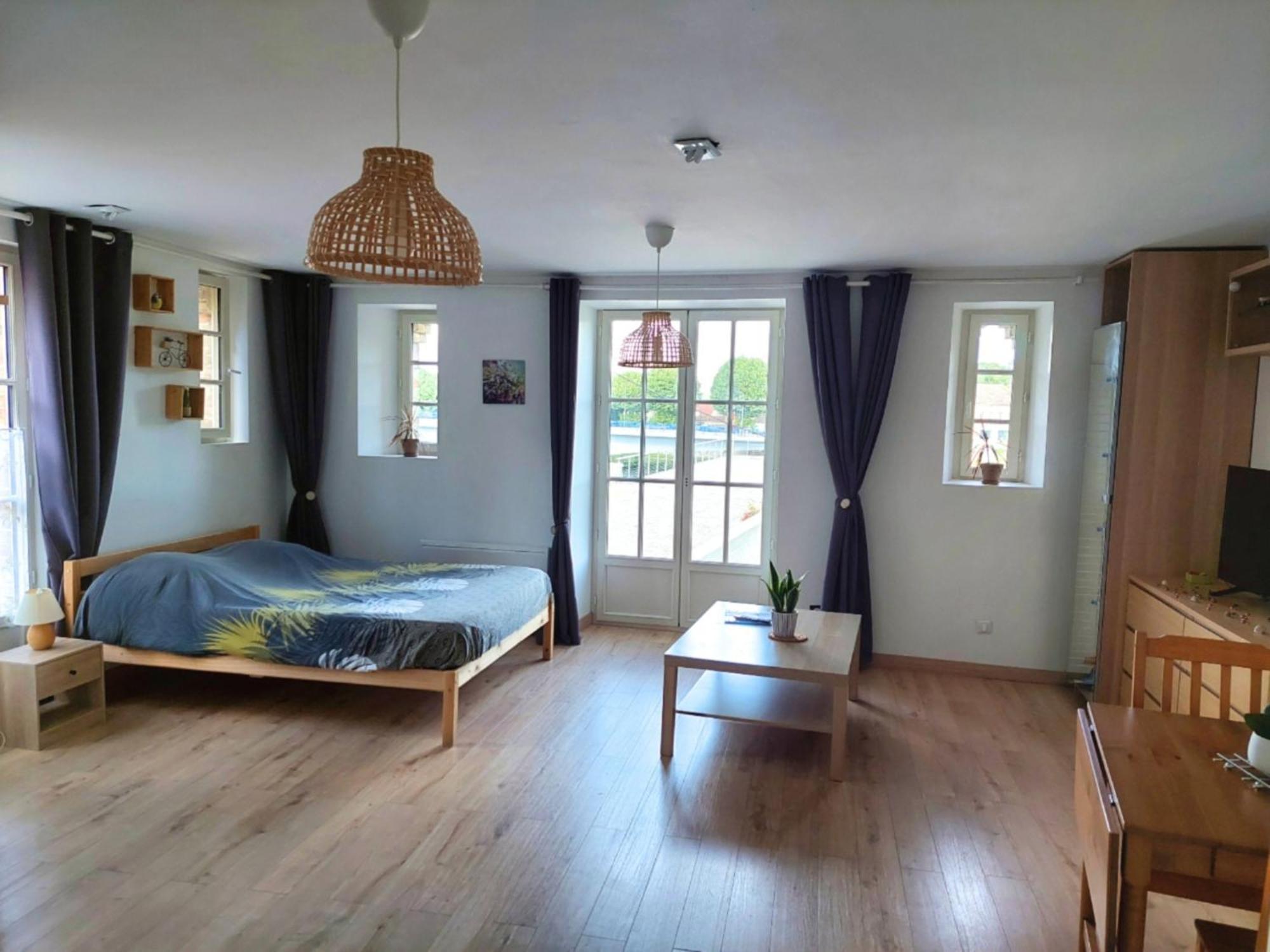 Aparthotel La Graineterie89 Pont-Sur-Yonne Zewnętrze zdjęcie